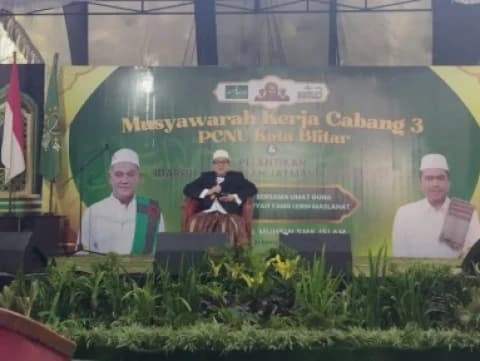 Mudir ‘Ali JATMAN Tekankan Jamaah Tarekat Harus Menopang Tanggung Jawab Kebangsaan