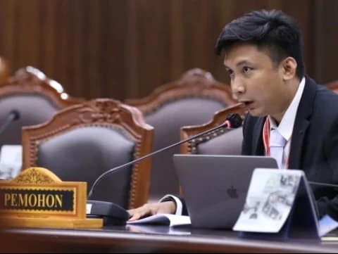 UU Kementerian Negara Digugat di MK: Wamen Dilarang Rangkap Jabatan, Ini Daftar Namanya