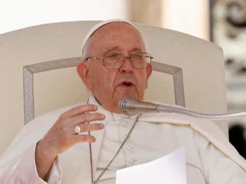 PBNU Dukung Gerakan Belarasa untuk Teruskan Perjuangan Paus Fransiskus, Selaras dengan Ajaran Islam