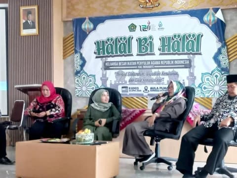 Gandeng Lakpesdam-Fatayat, IPARI Tingkatkan Pengetahuan Strategi Dakwah Digital untuk Cegah Perkawinan Anak