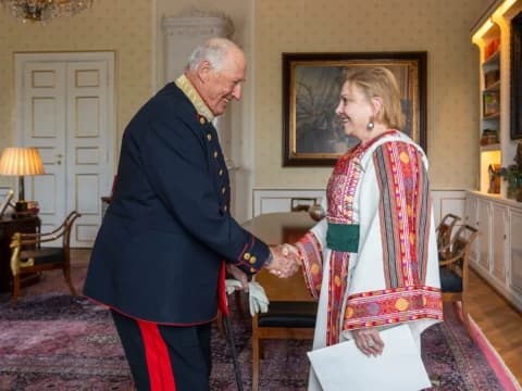 Norwegia Resmi Jalin Hubungan Diplomatik dengan Palestina