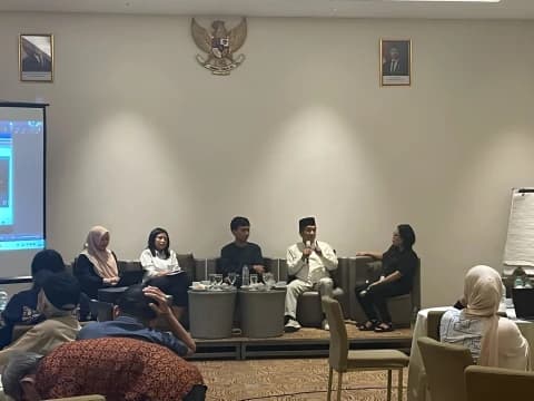 Ekosistem Hukum Dinilai Bermasalah, Perempuan Perlu Terhubung dengan Gerakan Masyarakat Sipil