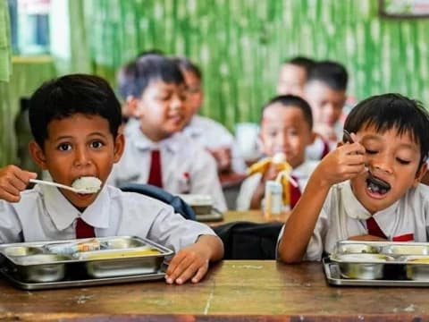 Pergunu Soroti Kasus Keracunan dan Belum Meratanya Program MBG: BGN Harus Lebih Serius