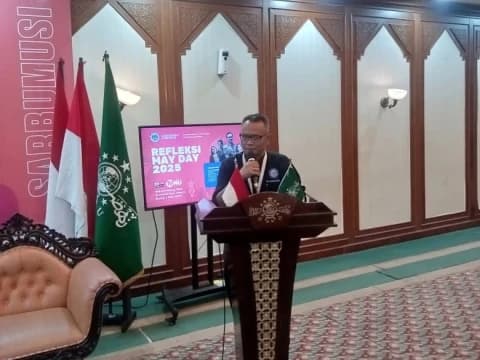 F-Buminu Sarbumusi: Negara Harus Akui Pekerja Migran sebagai Subjek dalam Gerakan Buruh