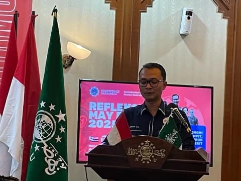 Hari Buruh 2025, Sarbumusi: Satgas PHK Bukan Solusi Utama Atasi Problem Ketenagakerjaan