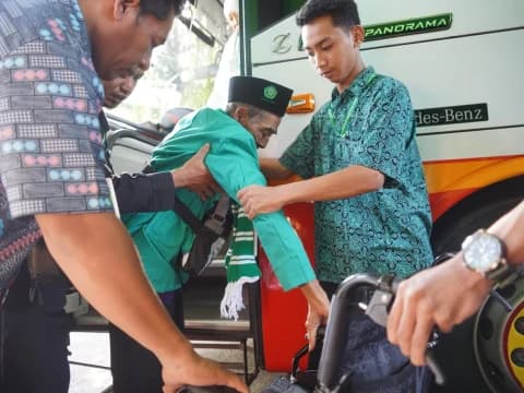 475 Ton Bumbu Masak dan 9 Hotel di Tanah Suci Sudah Disiapkan untuk Jamaah Haji Indonesia