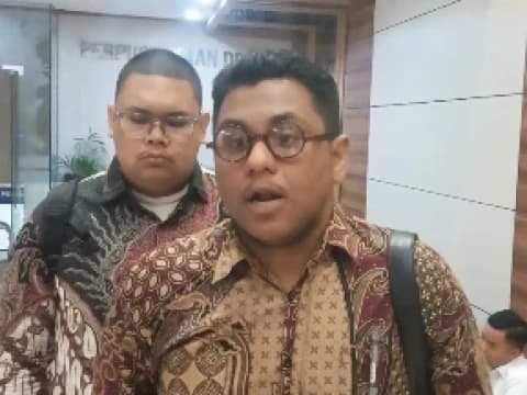 Meski Sudah Dijamin oleh Nyai Sinta, Delpedro Belum Juga Dibebaskan