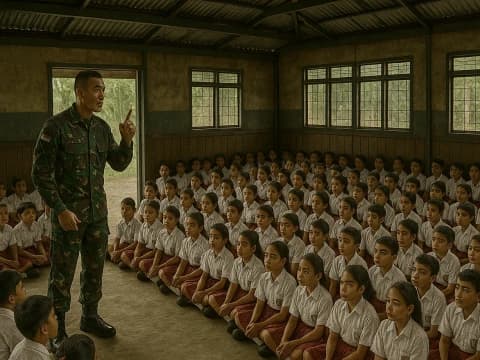 Psikolog: Pembinaan Karakter Berbasis Militer ala Gubernur Jabar Bukan Solusi Tepat Atasi Anak Nakal