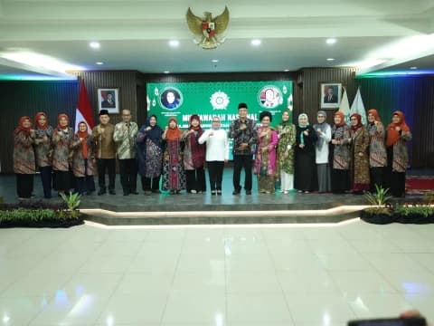 Majelis Alumni IPPNU Bahas 4 Isu Pemberdayaan Perempuan dalam Munas 2025