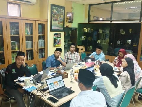 LPBINU Matangkan Renstra, Perkuat Kolaborasi untuk Isu Kebencanaan dan Lingkungan