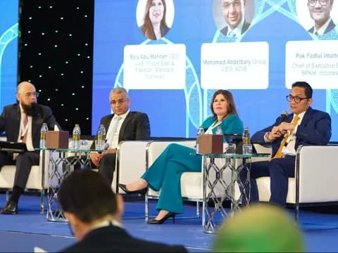 Forum Lembaga Keuangan Islam Global Soroti Pentingnya Kolaborasi Perkuat Fondasi Perbankan Syariah