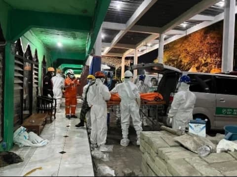 Korban Musibah Pesantren Al-Khoziny: 36 Orang Meninggal, 27 Masih dalam Pencarian