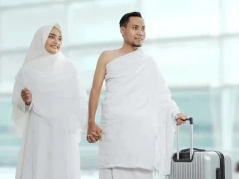 Kemenhaj Imbau Masyarakat Waspadai Tawaran Haji Tanpa Antre