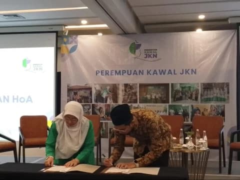 Gandeng Kitabisa, Fatayat NU Pastikan Layanan Kesehatan Berkelanjutan bagi Perempuan