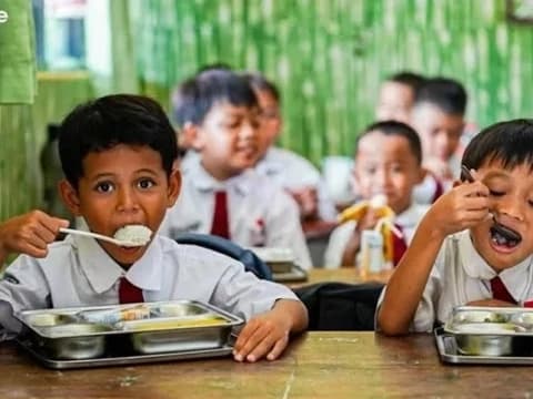 Ombudsman Nilai Program MBG Belum Sepenuhnya Didukung Anggaran dan SOP yang Memadai