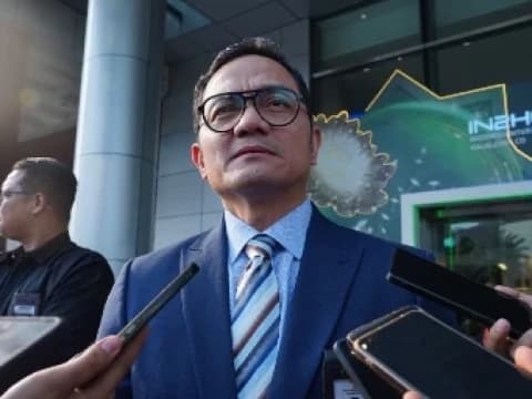 BPKH Setor Rp2,7 Triliun ke Arab Saudi untuk Persiapan Haji 2026