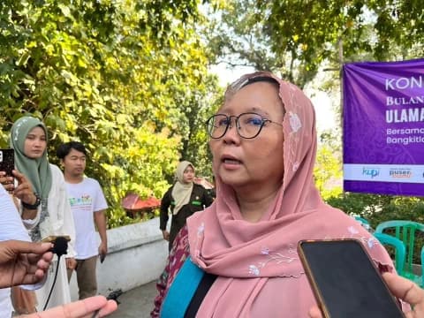 27 Tahun Berlalu, Ketua PBNU Nilai Sebagian Besar Agenda Reformasi Gagal Terwujud