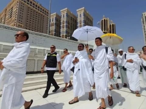 Bolehkah Mandi Pakai Sabun Wangi, Sampo, dan Pasta Gigi saat Ihram Haji?