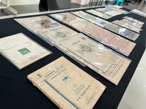 Pameran Turats dan Arsip NU: Merawat Intelektualitas Islam, Menulis Ulang Sejarah Secara Bermartabat