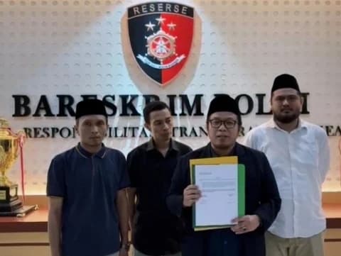 LPBH PBNU Laporkan Trans7 ke Bareskrim Polri atas Dugaan Ujaran Kebencian