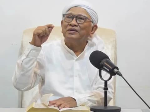 Gus Mus Jelaskan Keistimewaan Al-Qur’an sebagai Mukjizat Nabi Muhammad