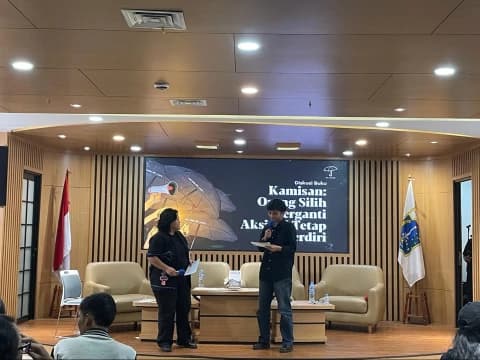 Aktivis HAM: Aksi Kamisan adalah Cara Bertahan untuk Berjuang Mencari Keadilan