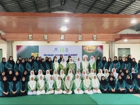 Fatayat NU dan Bank Indonesia Perkuat Literasi Keuangan Syariah untuk Perempuan Pelaku UMKM