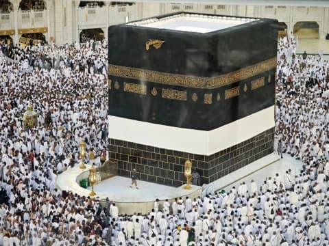 Arab Saudi Tunda Program Tanazul Demi Keselamatan Jamaah Haji Indonesia