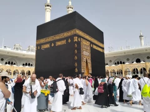 Fase Kedatangan Berakhir: 134 Jamaah Haji Wafat, Seluruhnya akan Dibadalkan