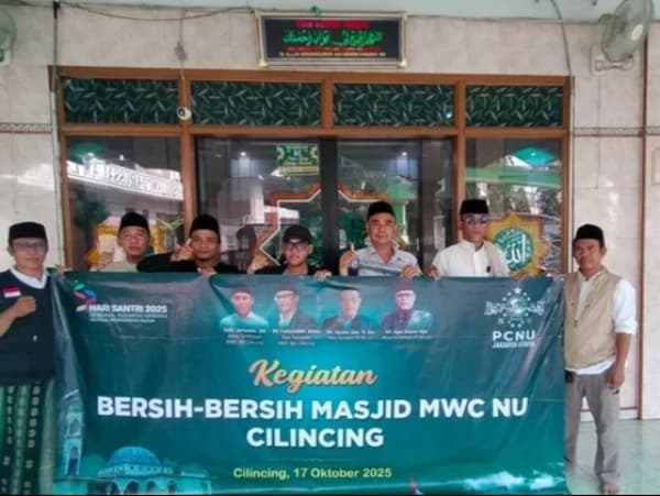 Hari Santri di Jakarta Utara, Ada Lomba MQK hingga Gerakan Bersih-Bersih Masjid