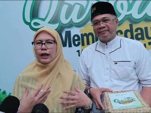 LKNU Ingatkan Masyarakat Kontrol Konsumsi Daging Kurban: Sayur dan Buah Jangan Lupa