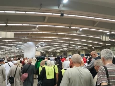 Jamaah Haji Indonesia Diimbau Tak Buru-buru Thawaf Ifadhah, Kecuali Jamaah Kloter Awal