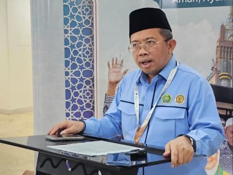 Masjidil Haram Kembali Padat, Ini Imbauan PPIH untuk Jamaah Haji Indonesia