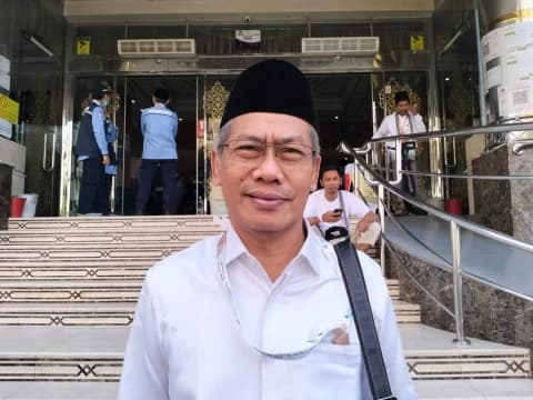 Kiai Said Asrori Jelaskan Hakikat Thawaf Ifadhah, Sai, dan Tahallul Akhir bagi Jamaah Haji