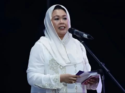 Yenny Wahid: Saya Orang NU Dukung Pelestarian Raja Ampat