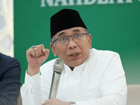 Ketum PBNU Buka Suara soal Polemik Tambang di Raja Ampat, Singgung Keterlibatan Gus Fahrur