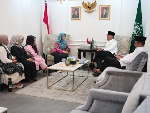 Fatayat NU akan Gelar Pelatihan Kepemimpinan, Cetak Kader agar Siap Hadapi Tantangan Global