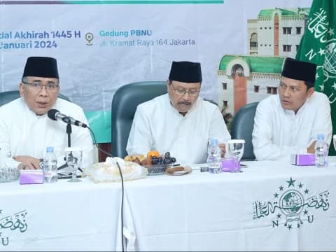 PBNU Buka Suara Atas Tudingan Terima Aliran Dana dari Perusahaan Tambang di Raja Ampat