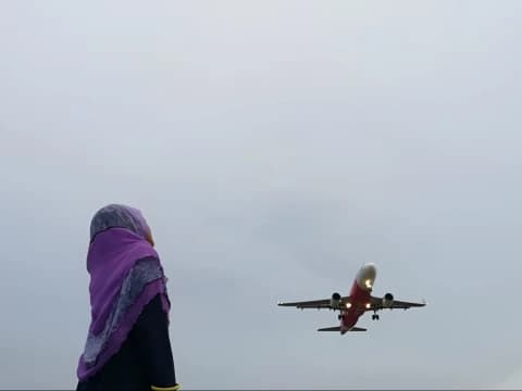 Sempat Ada Ancaman Bom Pesawat, Pemulangan Jamaah Haji Dipastikan Tetap Aman