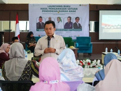 KPAI dan Unusia Bekali Guru BK Madrasah dengan Strategi Penanganan Kekerasan Anak