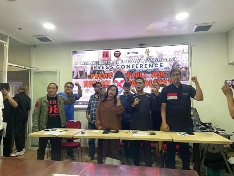 Aktivis Desak Pembentukan Pengadilan HAM untuk Akui Pemerkosaan Massal 1998