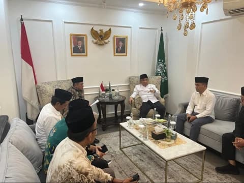 LP Ma’arif NU Siap Dukung Program Makan Bergizi Gratis dan Tata Ulang Aset Pendidikan