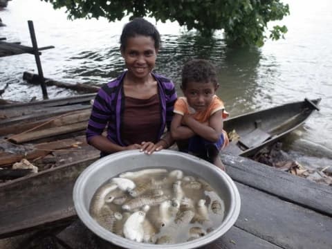 Tradisi Sasi, Penghormatan kepada Alam di Raja Ampat Tetap Berjalan Meski Ada Tambang Nikel