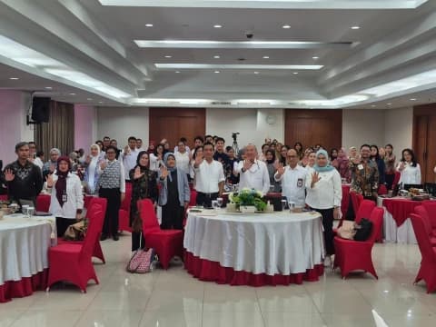 LPBI PBNU Soroti Perlindungan Anak Korban Bencana di Forum ASEAN