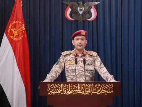 Houthi Yaman Ancam Serang Kapal AS Jika Terlibat dalam Agresi Iran