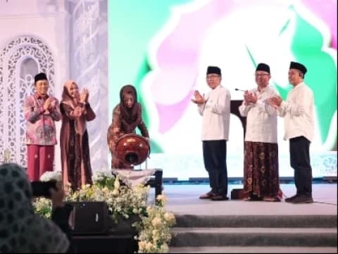 Silatnas Ke-4 Bu Nyai Nusantara Bahas Transformasi Pesantren, Merawat Tradisi, Membangun Inovasi