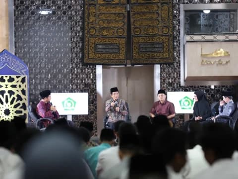 Peaceful Muharram: Ribuan Gen Z Hadir di Istiqlal Bumikan Spirit Damai dan Moderasi