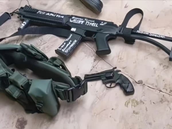 Dua Senjata Ditemukan di Lokasi Ledakan SMA Negeri 72 Jakarta, Polisi Telusuri Penyebab