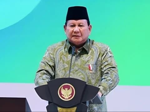 Prabowo Rencana Bertolak ke Saudi Bahas Kampung Haji di Makkah untuk Jamaah RI