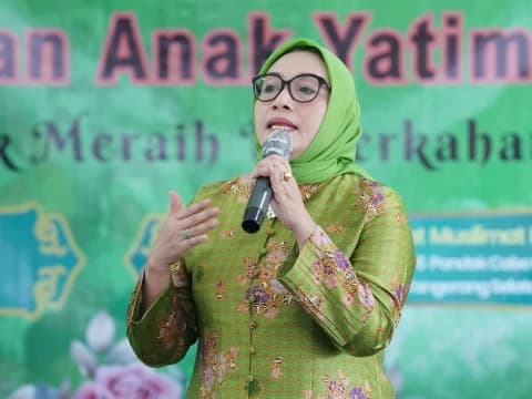 Tanggapi Kasus Guru Ngaji Cabuli 10 Anak, Menteri PPPA Minta Peran Aktif Masyarakat